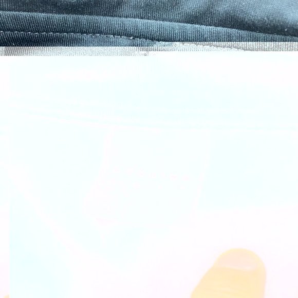 Dunning Golf Shirt Men Medium M Black Long Sleeve Polo 1/4 Button Golfing Golfer - Picture 4 of 9